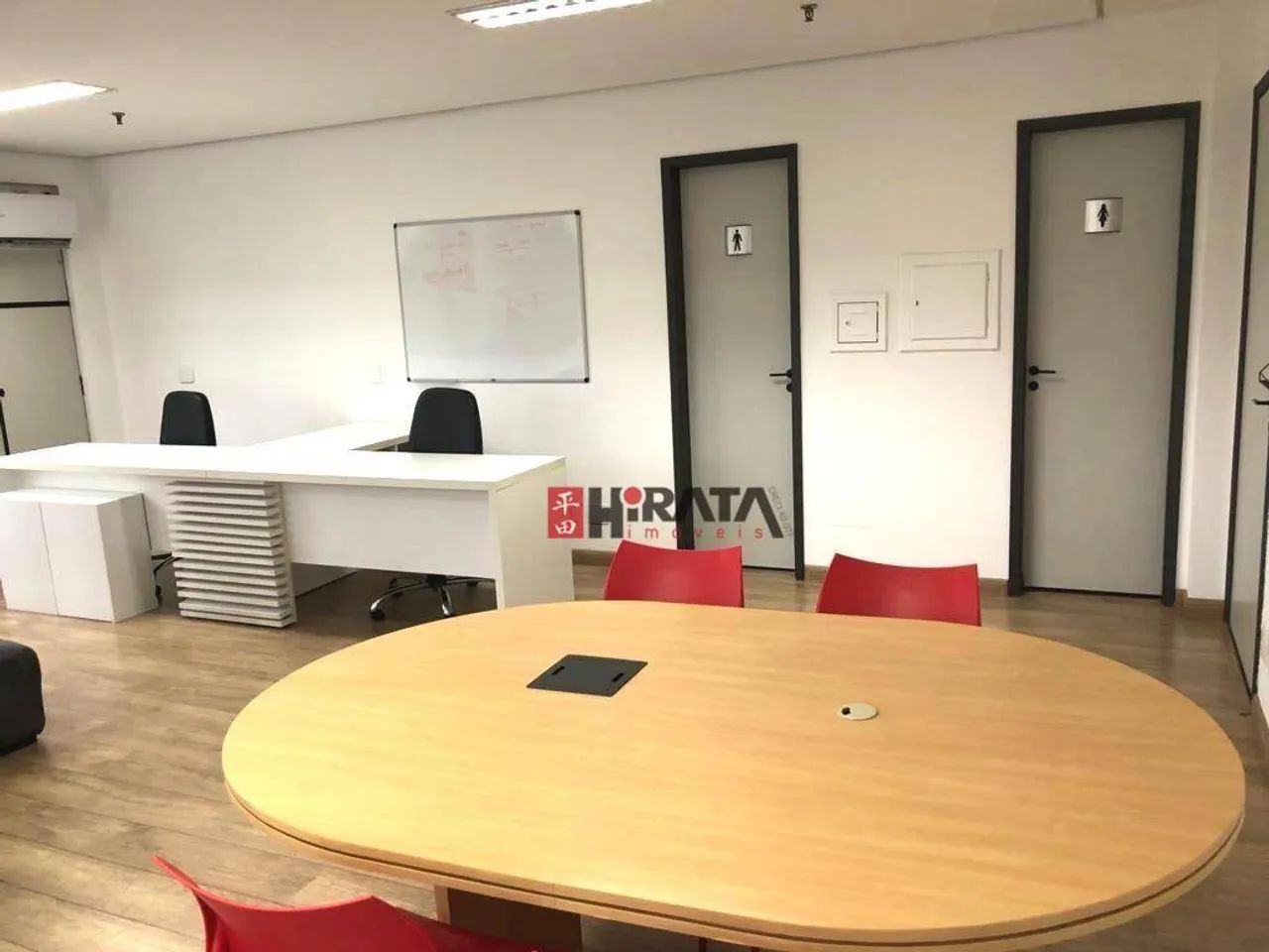 Sala para alugar, 48 m² por R$ 3.735,00/mês - Brooklin - São Paulo/SP - Foto 7