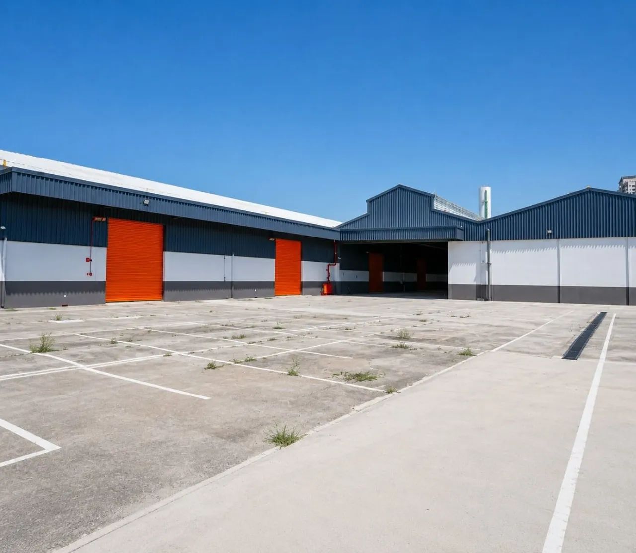 Galpão em condomínio com 6000 m² na Lapa - São Paulo/SP - Foto 4