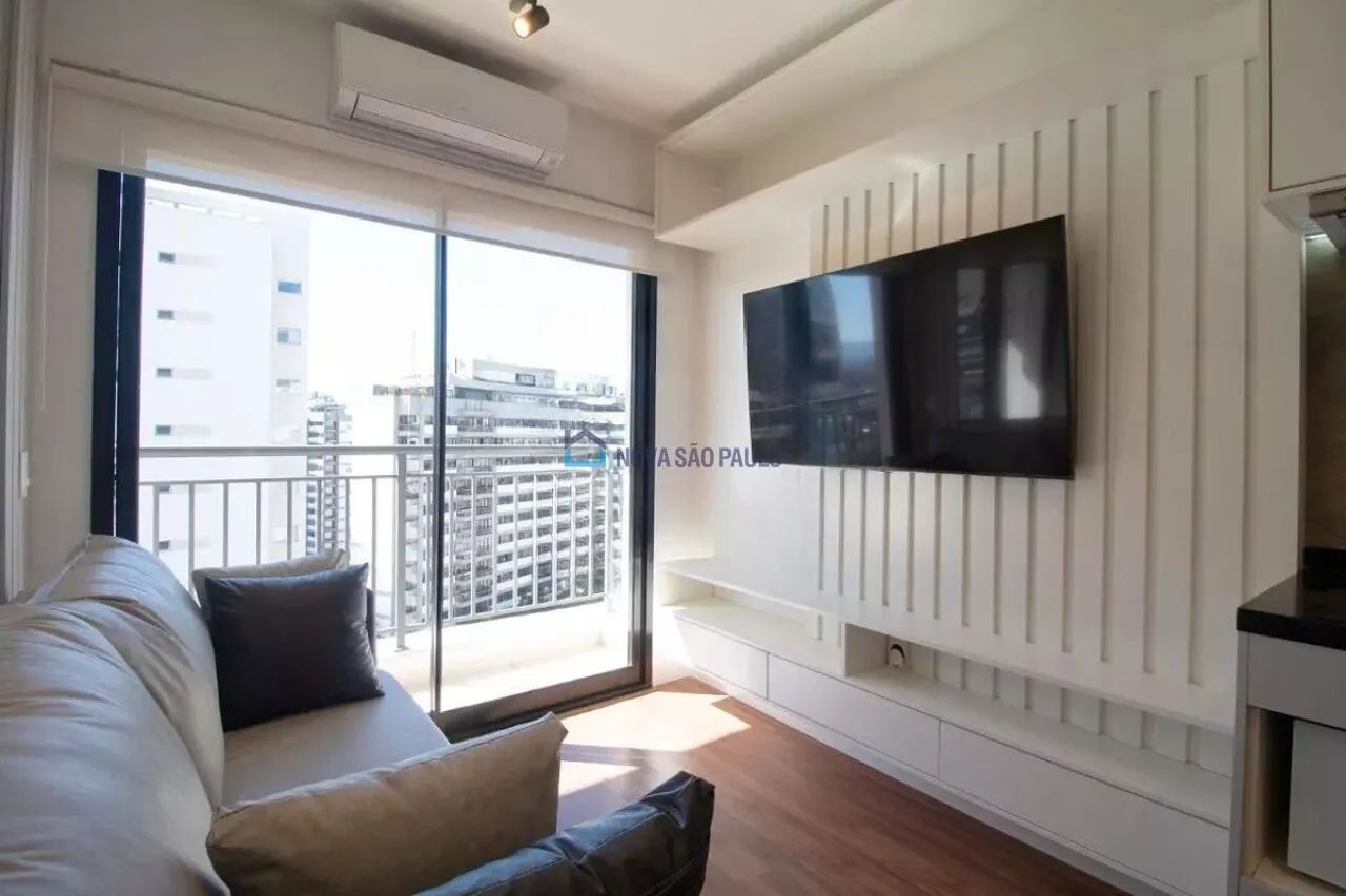 Stúdio à venda - Vila Madalena/ Próximo ao Metrô com 29 m² - Foto 2