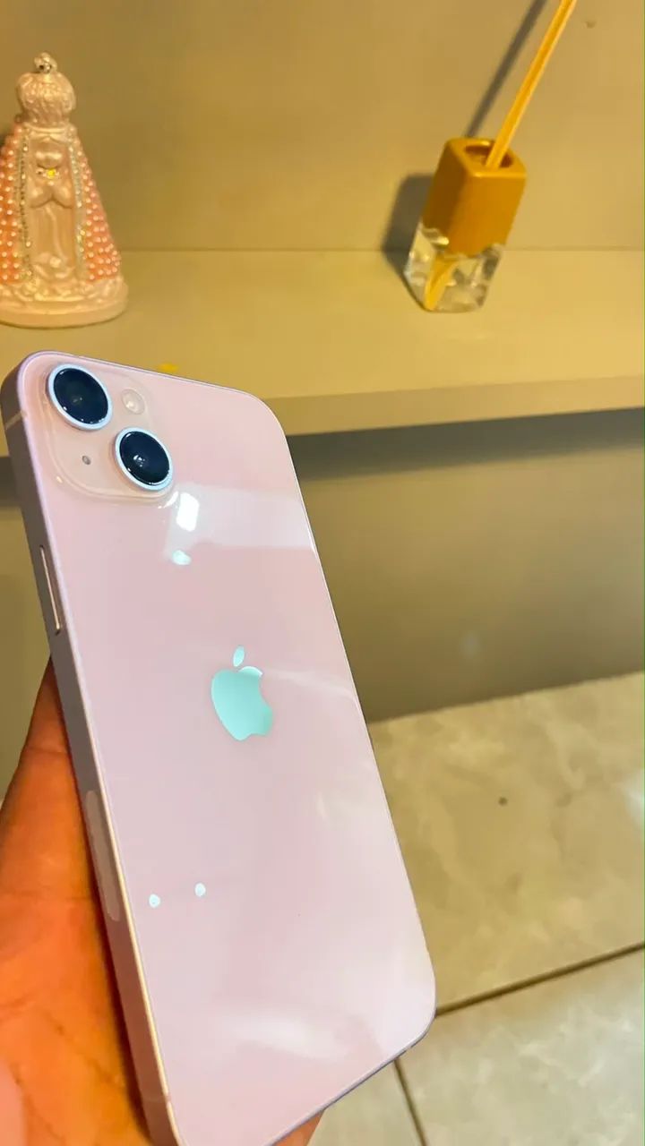 Vendo iPhone 14 Plus 94% bateria  - Foto 4