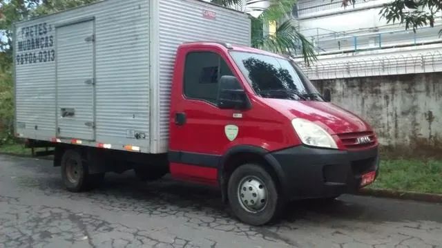 Fretes e Mudanças  - Foto 4