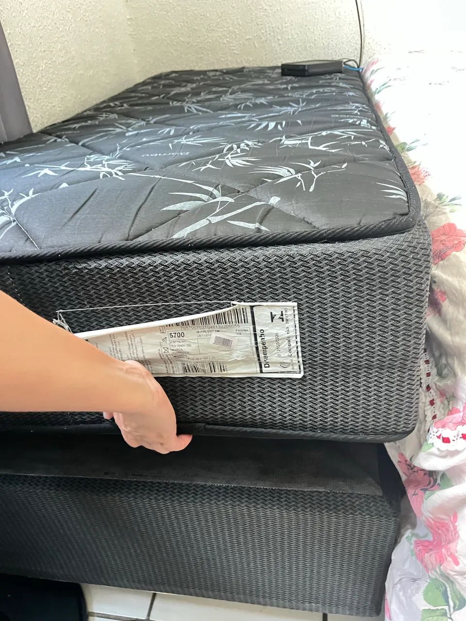Cama de solteiro  - Foto 4