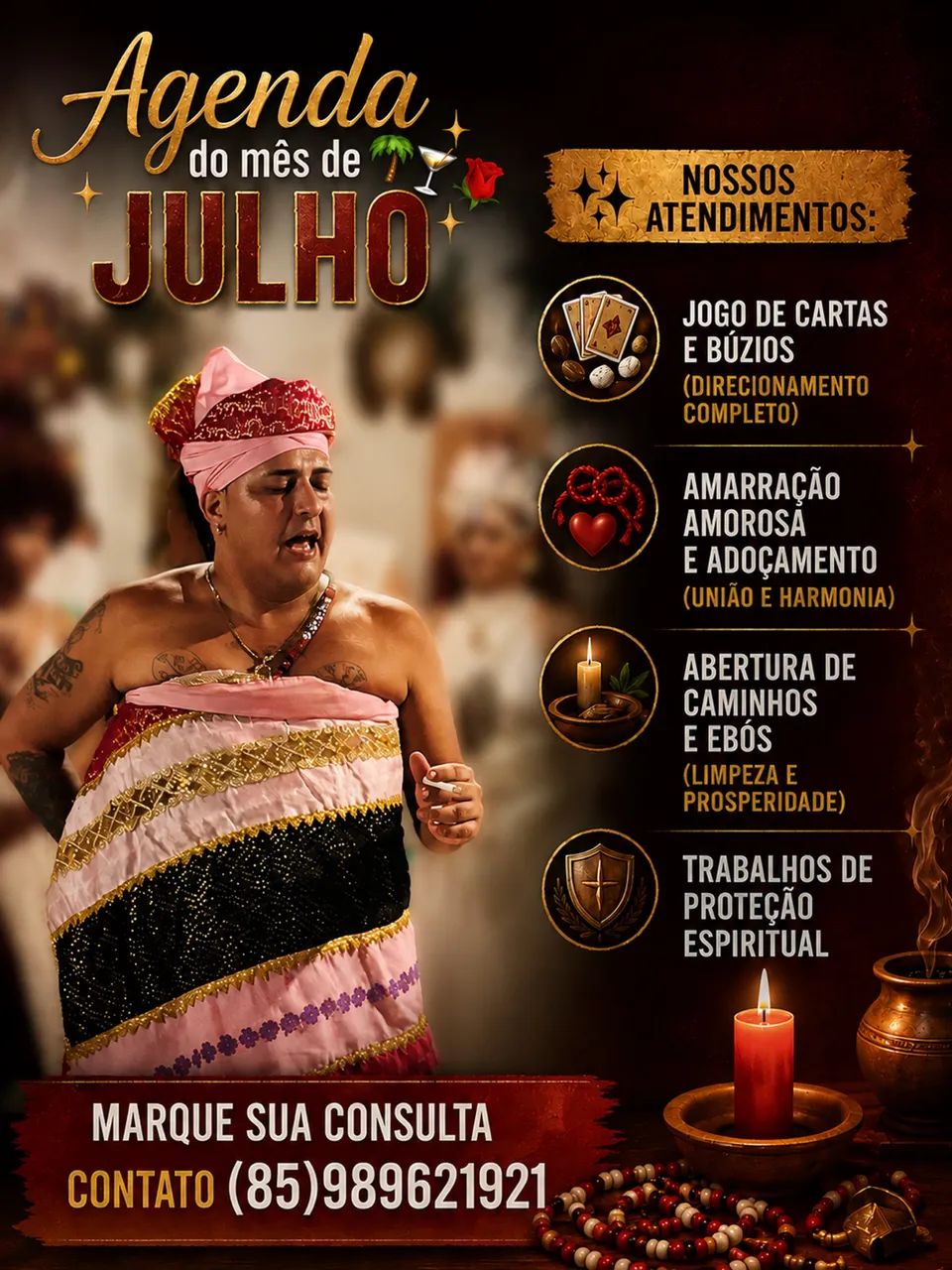 Consulta de cartas 