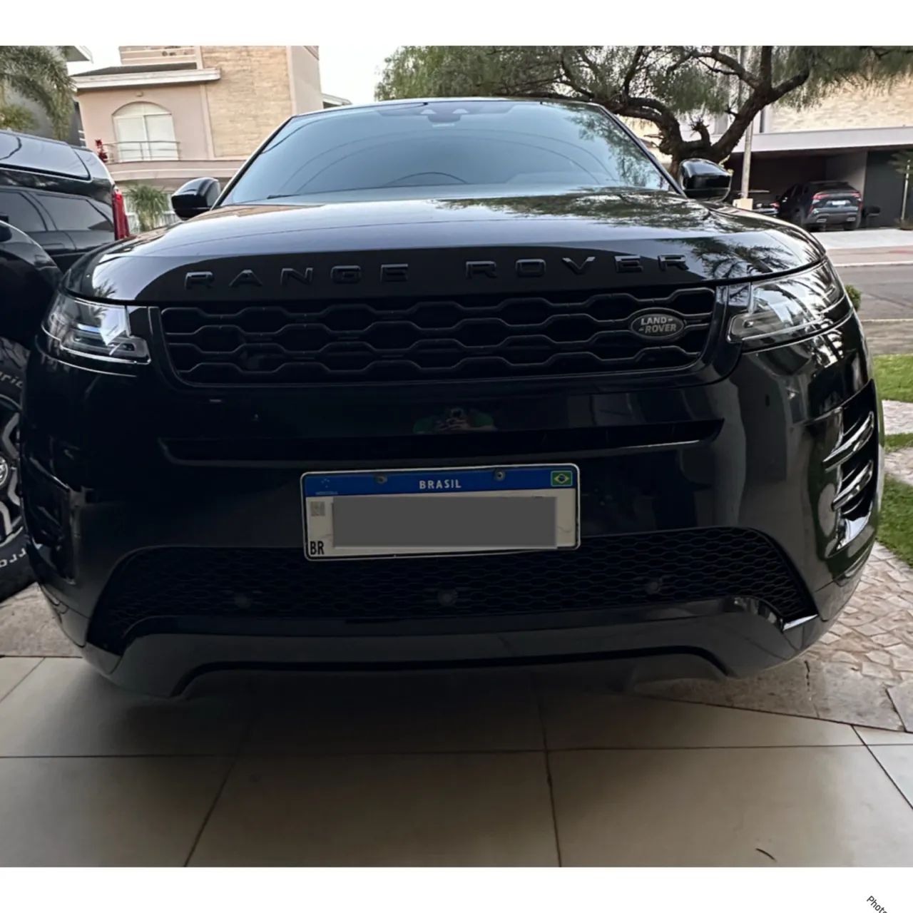 Land Rover Range Rover Range Rover EVO SE SI4 R-DYN. 2.0 Flex Aut. 2020 2020