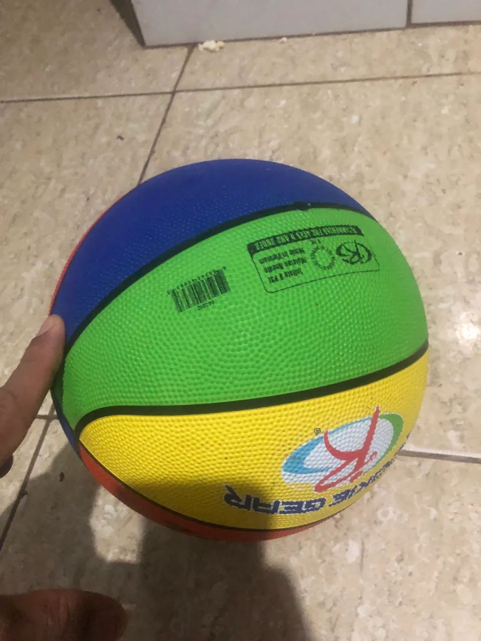 Bola de basquete! - Foto 3
