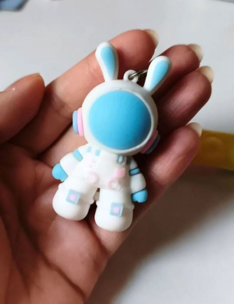 Chaveiro pop It astronauta - Foto 3