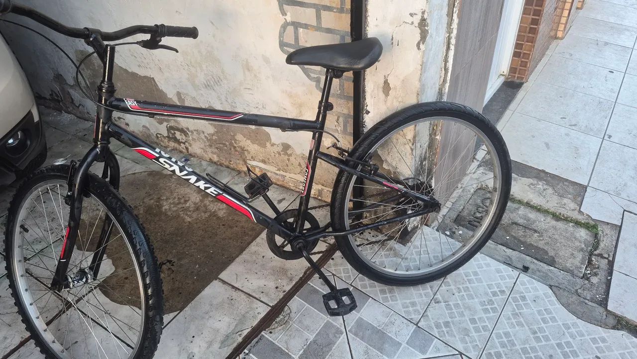 Bike aro 26 caloi snake - Foto 3