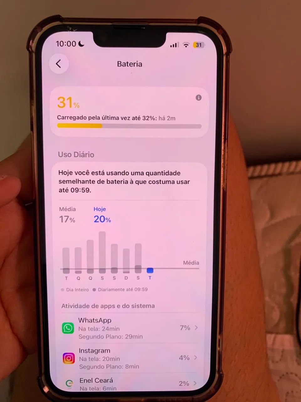 iPhone 14 128gb - Foto 4