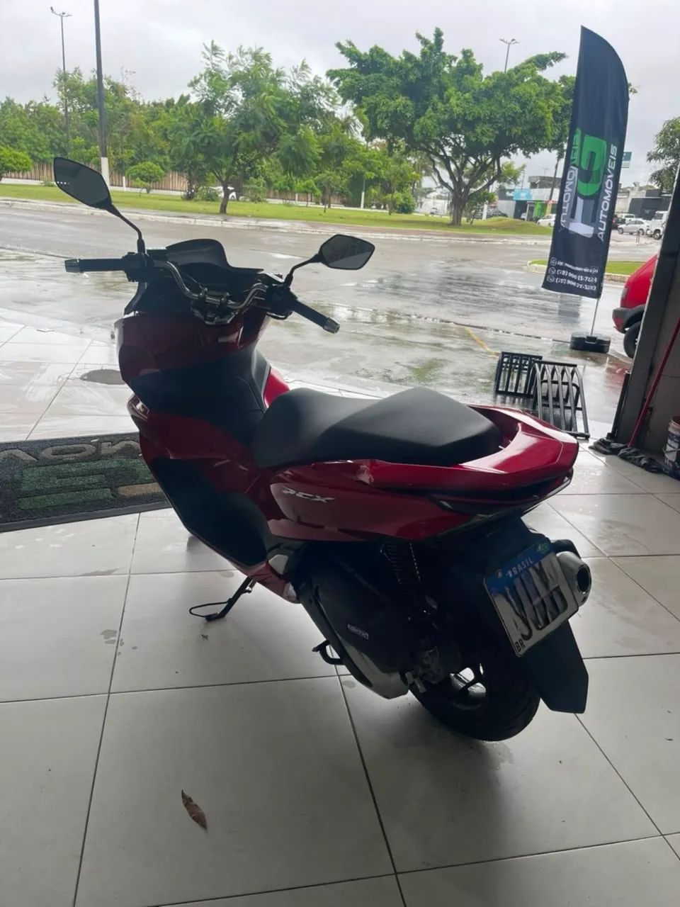 HONDA PCX (900km rodados) - Foto 5