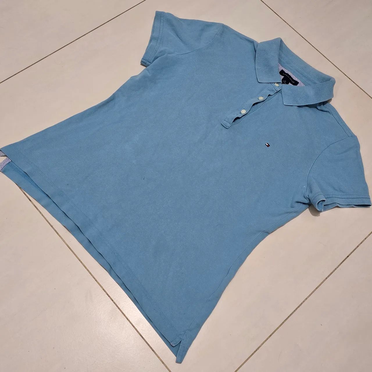Camisa polo tommy hilfiger | original  - Foto 4
