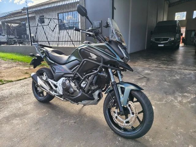 HONDA NC 750X - ABS - 2021 - Foto 3
