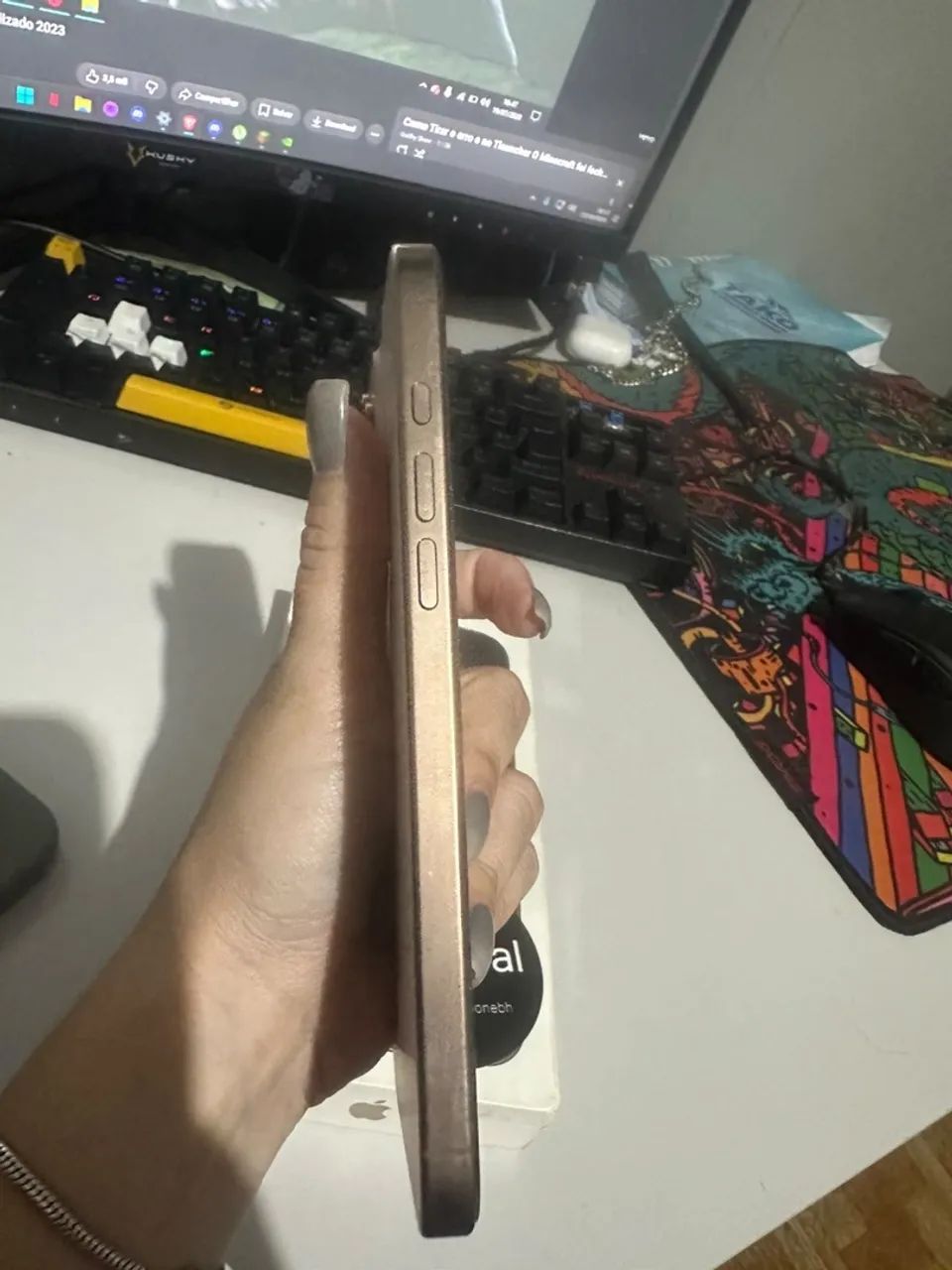 iPhone 16 pro Max  - Foto 3