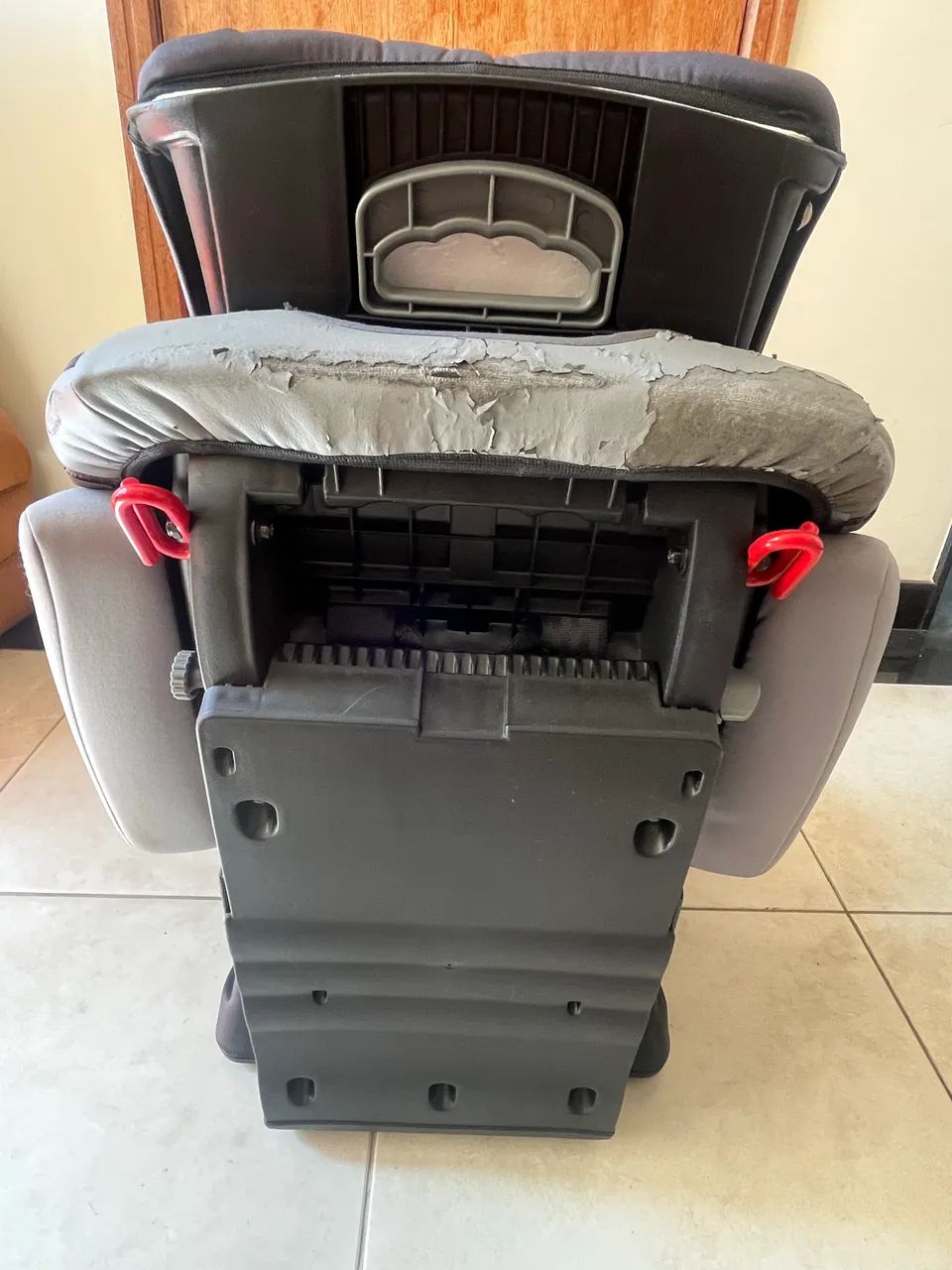 CADEIRINHA INFANTIL PARA CARRO  - Foto 4