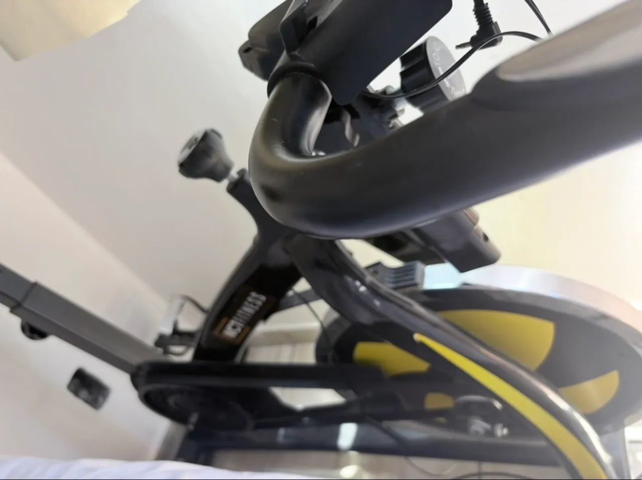 Bike spinning com defeito - Foto 3