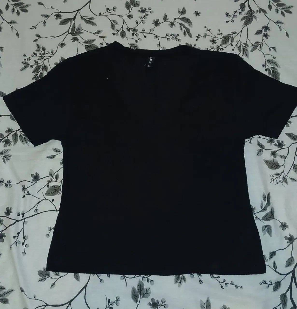 Camiseta algodao Renner M