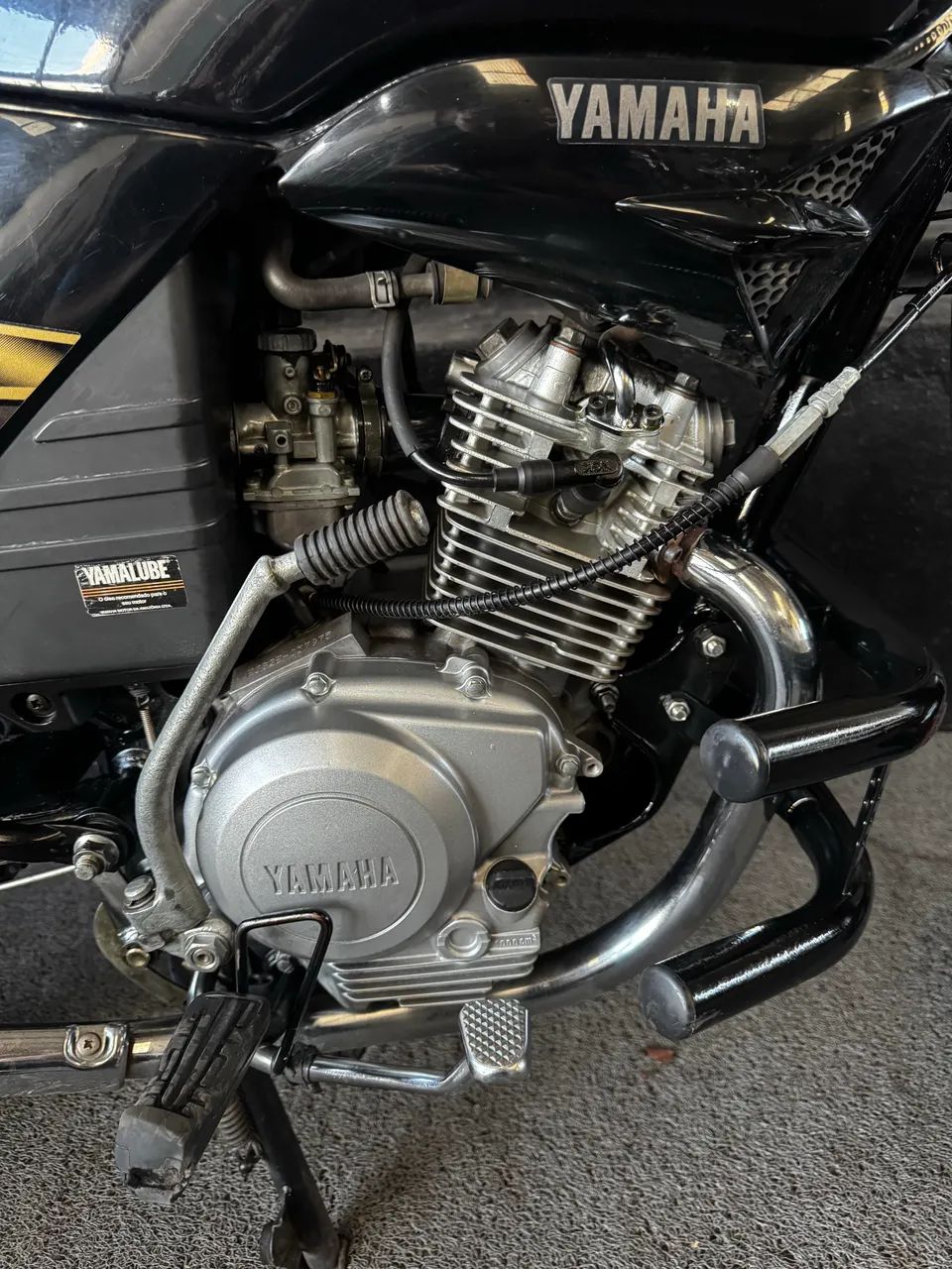 Ybr 125 k - Foto 4