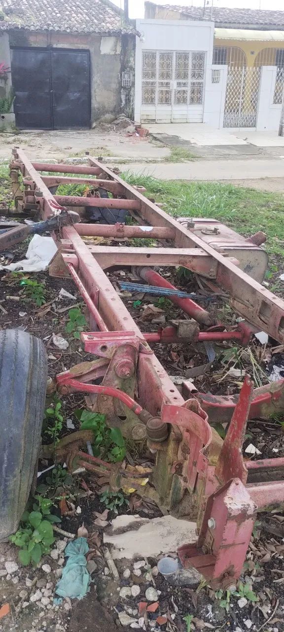 Chassis Iveco Daly furgão  - Foto 3