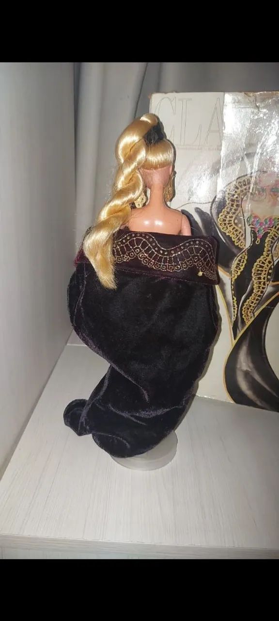 Barbie Midnight Gala 1995 - Foto 5