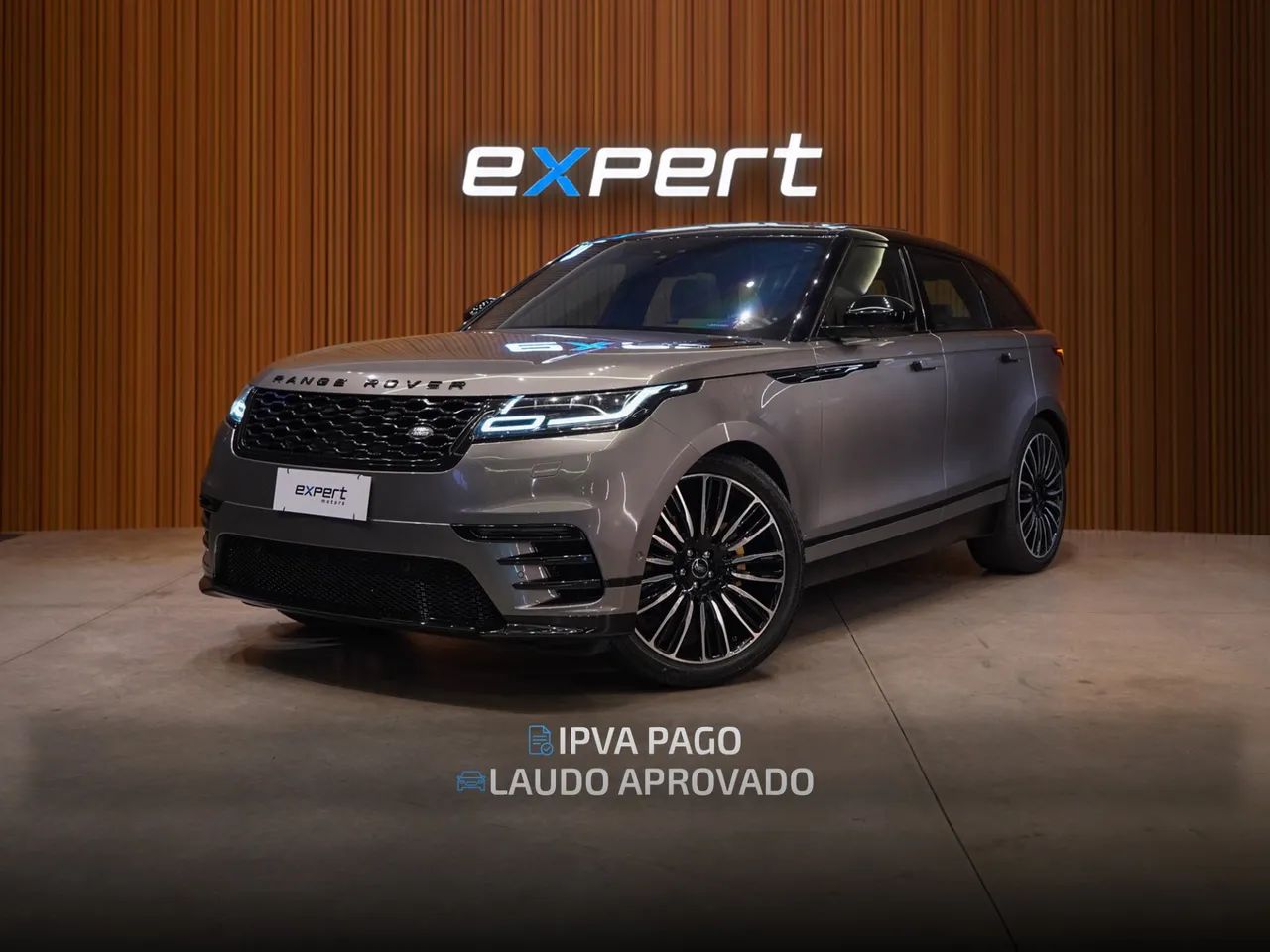 Land Rover Range Rover Velar R-DYN. SE 3.0 4X4 V6 Aut. 2018