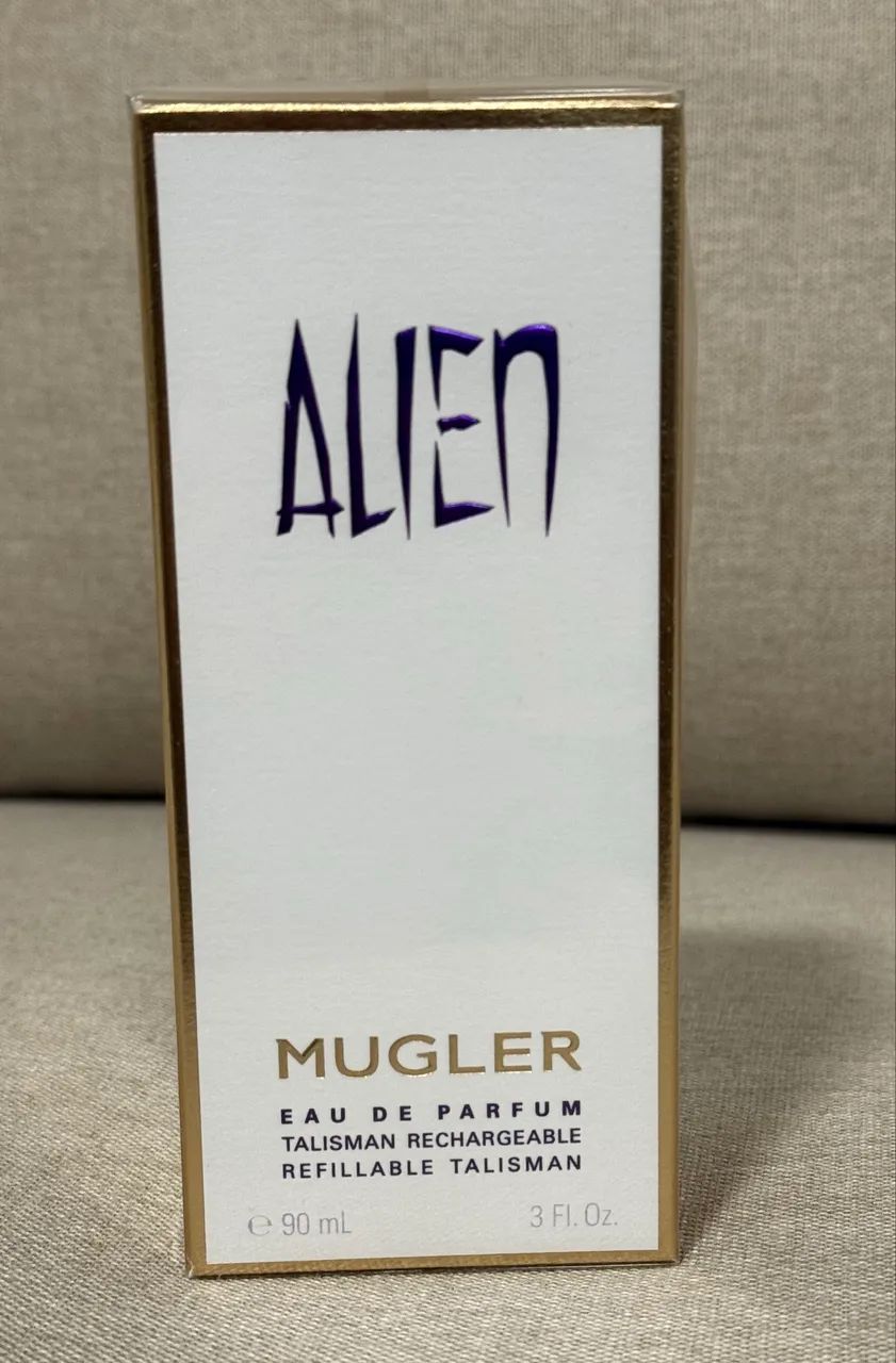 Mugler Alien edp 90ml