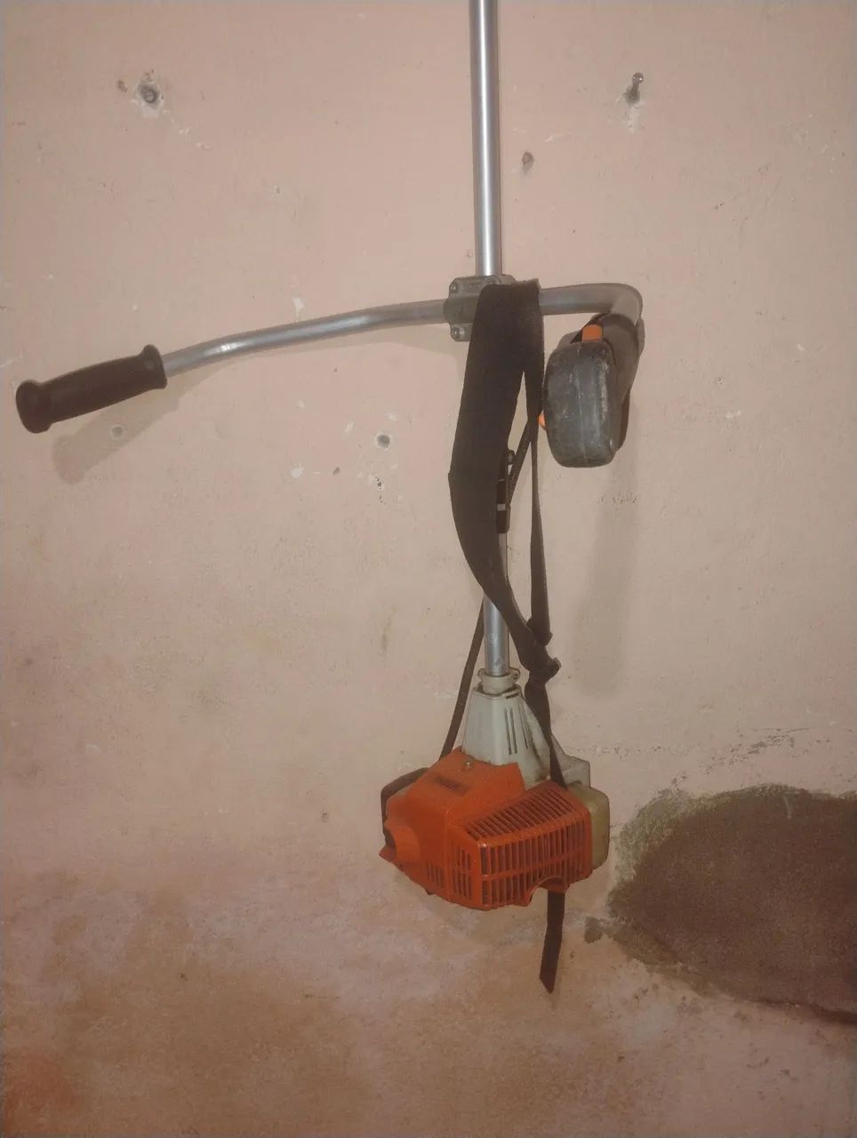 Roçadeira Stihl FS 80 - Foto 5