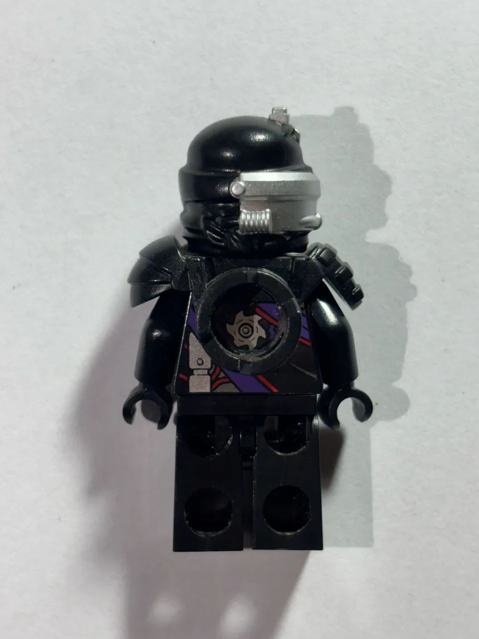 Lego ninjago general cryptor  - Foto 2