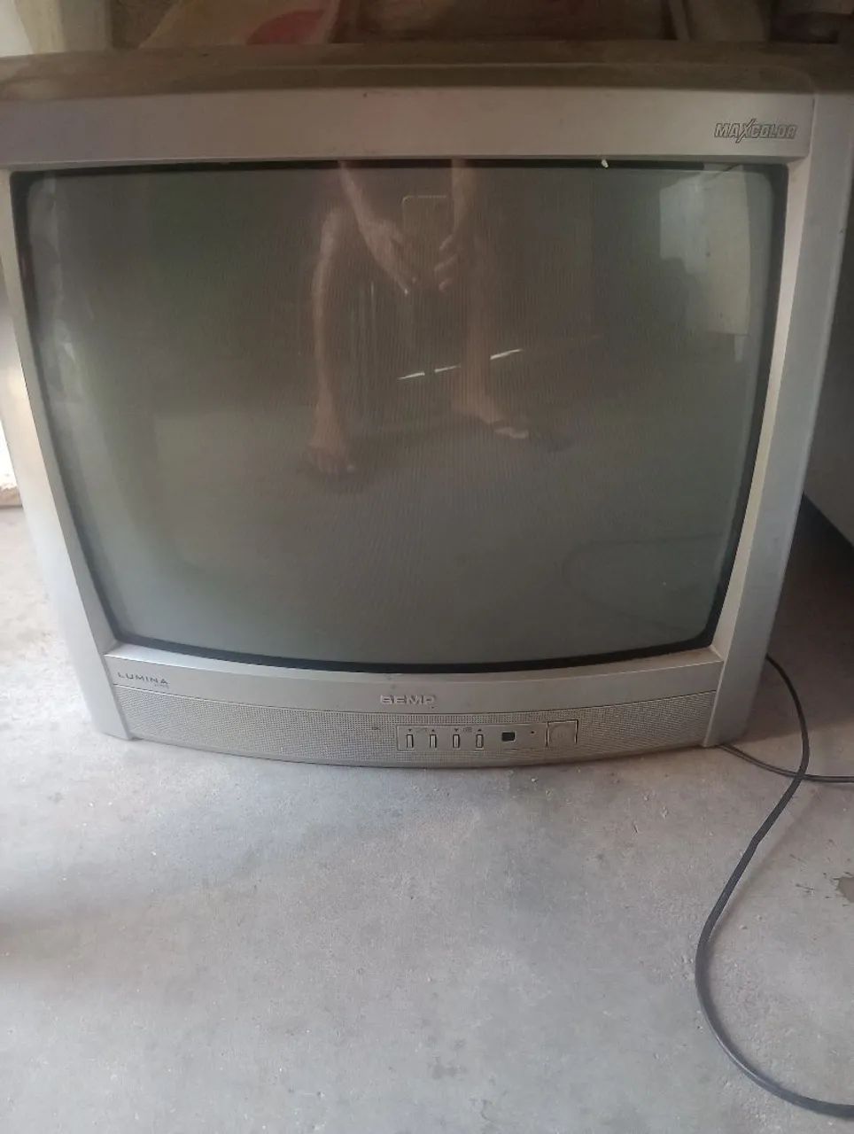 Venda de TVs