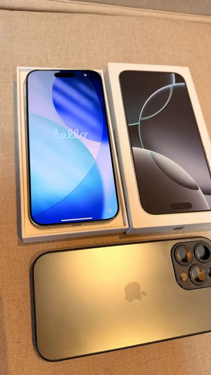 iPhone 16 Pro Max 256GB - Foto 2