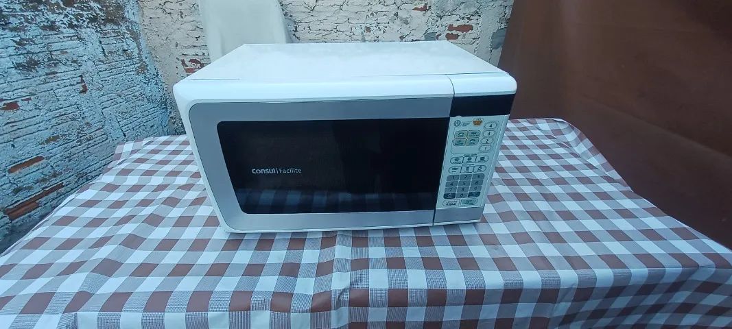 Microondas Consul 20litros Funcionando