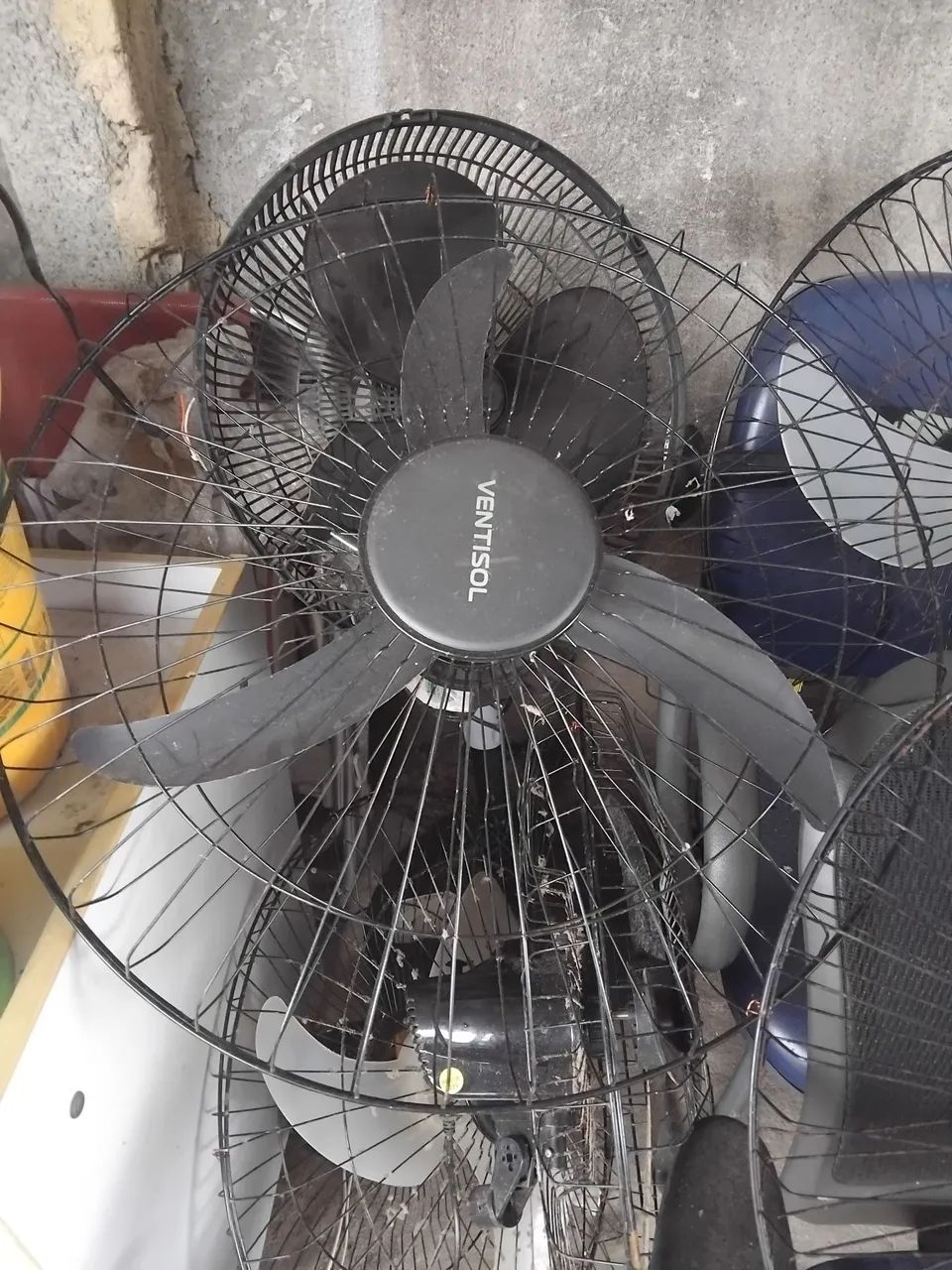 Ventilador de Parede - Foto 2