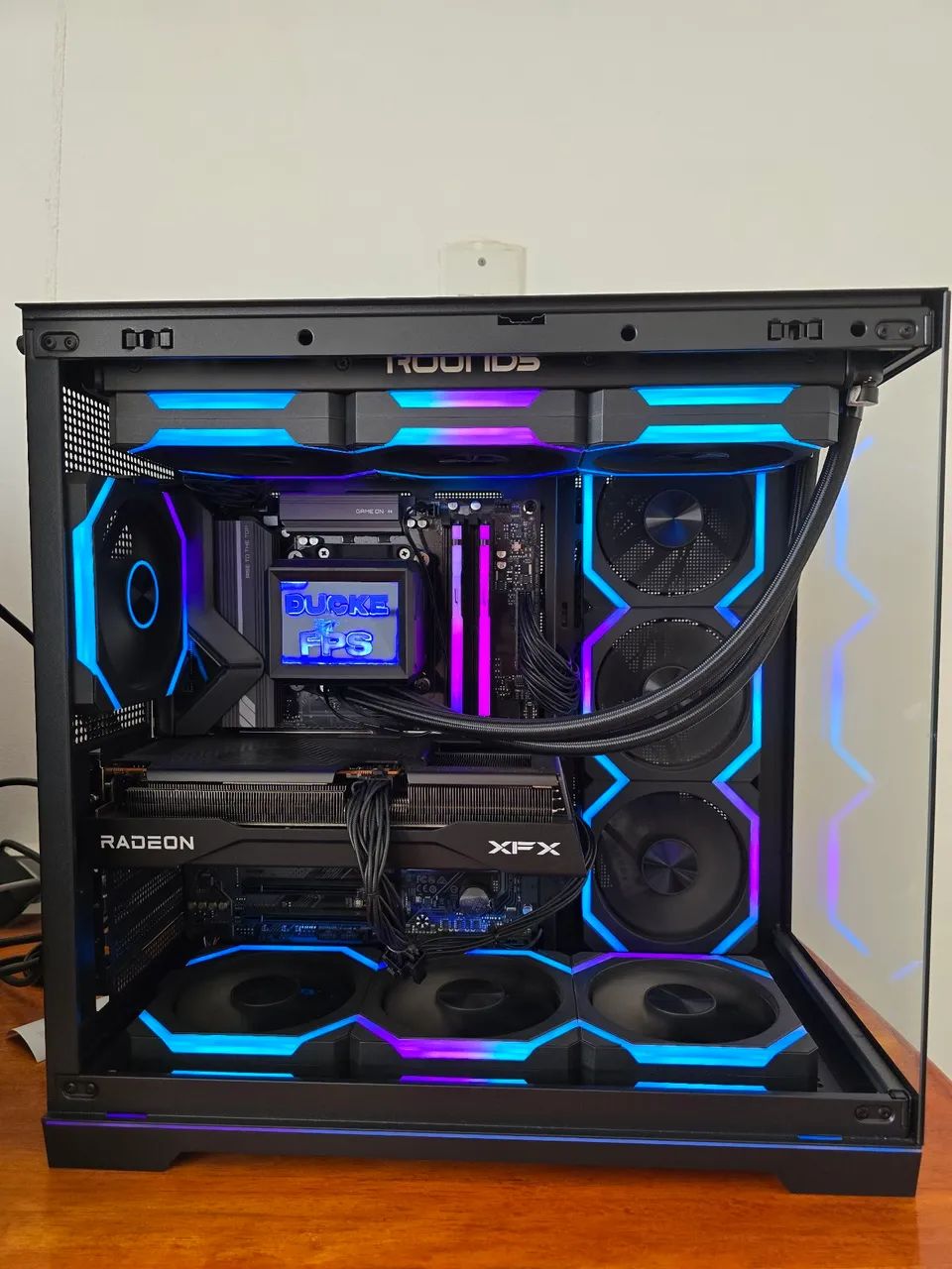 PC GAMER HI- END COMPLETO - Foto 4