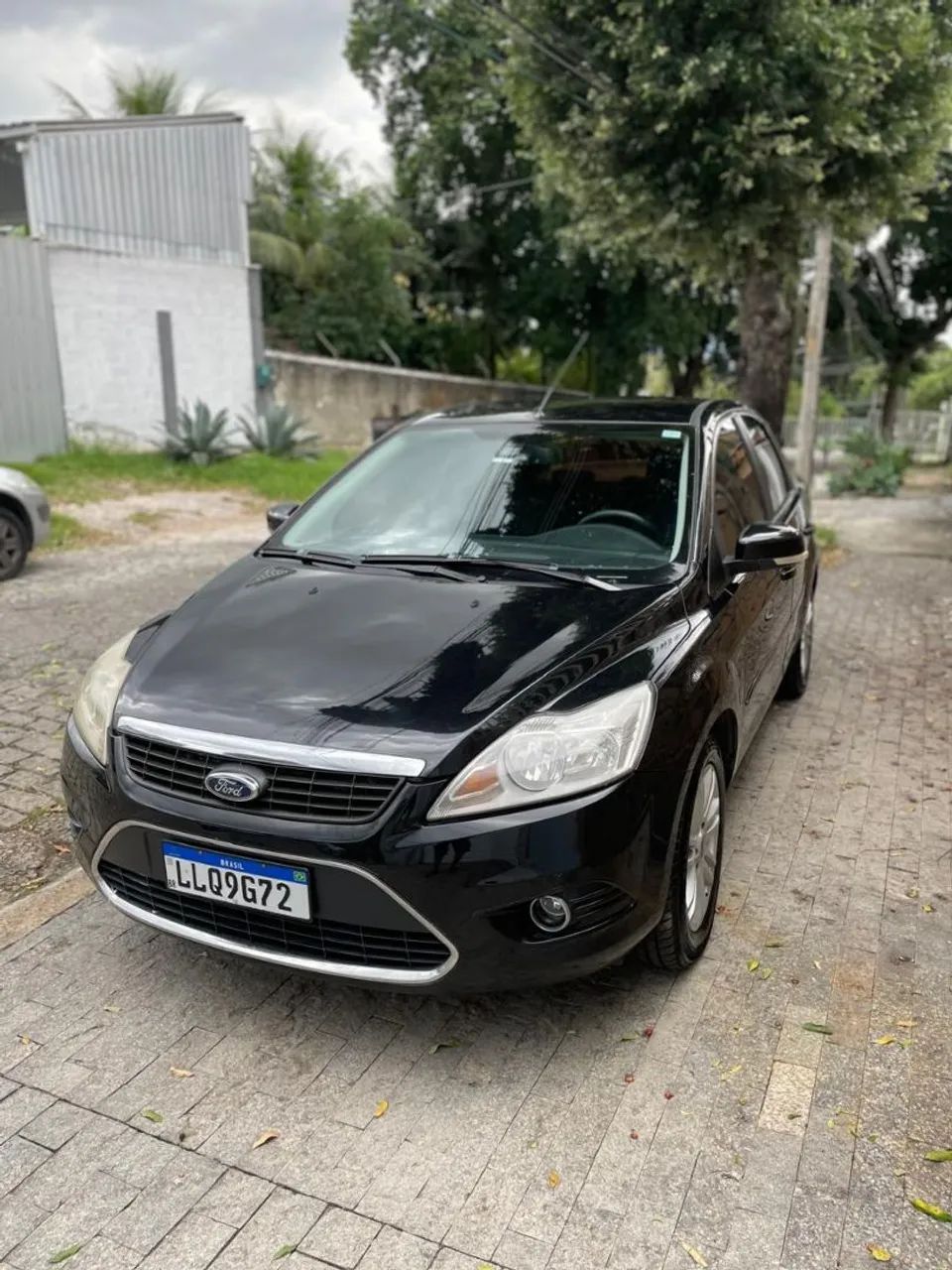 Ford Focus Focus Sedan 2.0 16V/2.0 16V Flex 4p Aut. 2012
