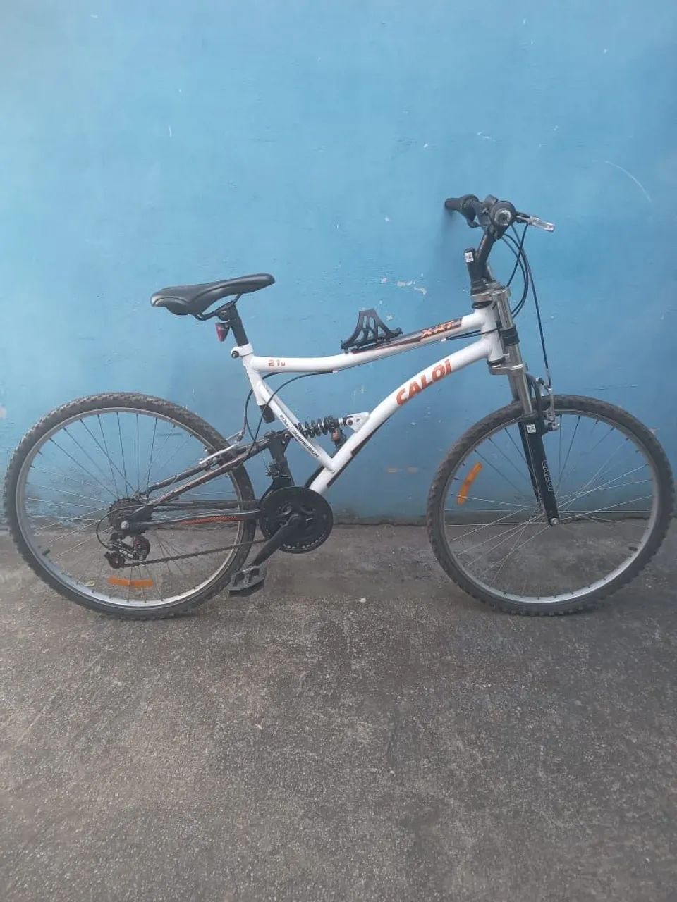 Bicicleta aro 26 caloi - Foto 3