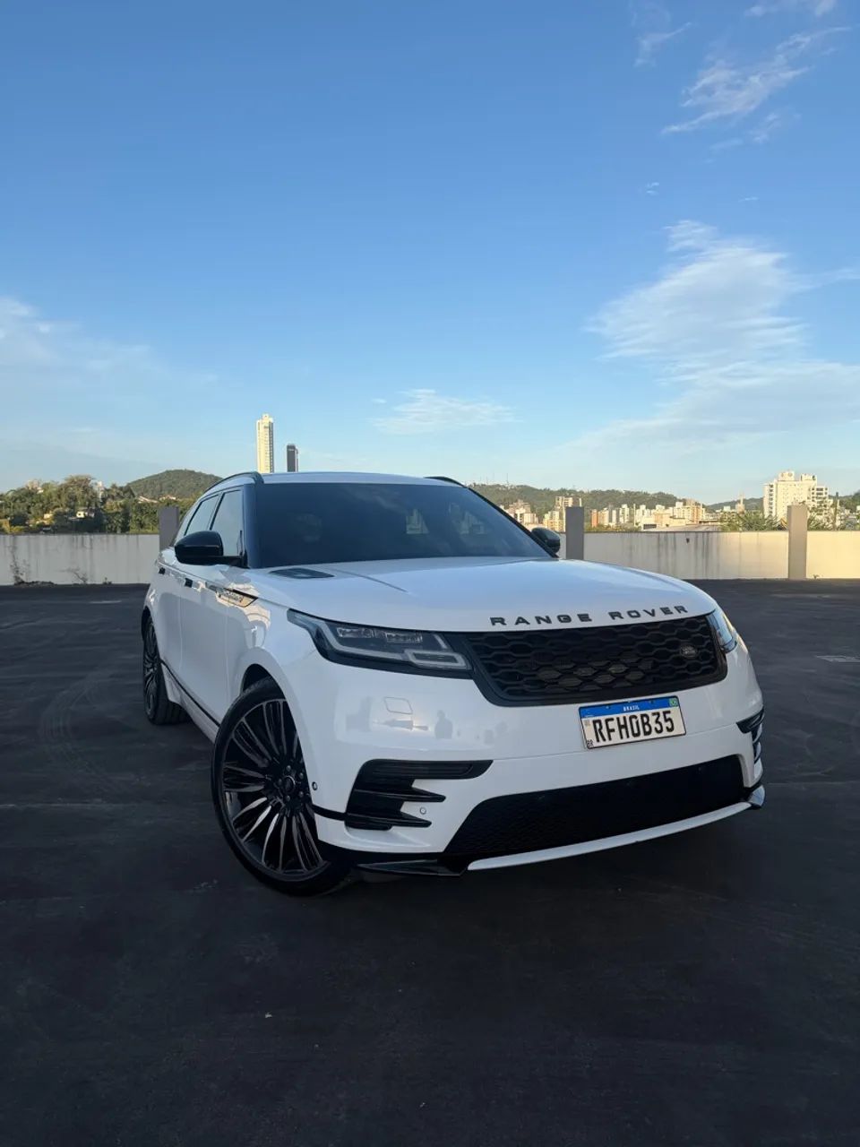 Land Rover Range Rover Velar RANGE R. VELAR R-DYN. HSE 3.0 4X4 V6 AUT 2020
