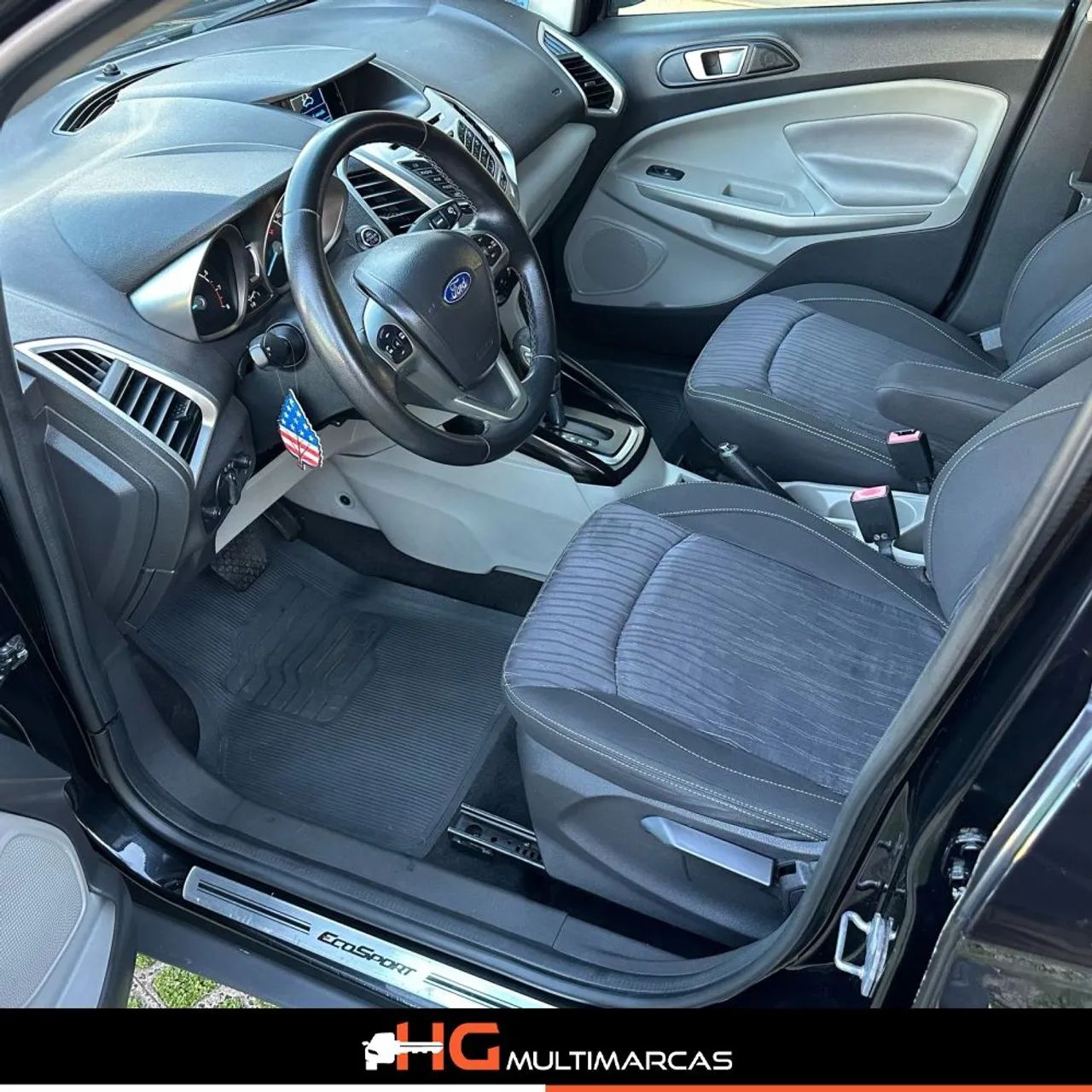 Ford Ecosport 2014 - Foto 4