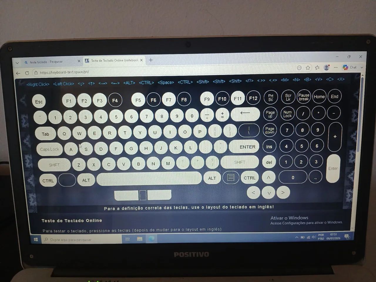 Notebook Positivo Q232A 2gb ram 32gb SSD - Foto 2