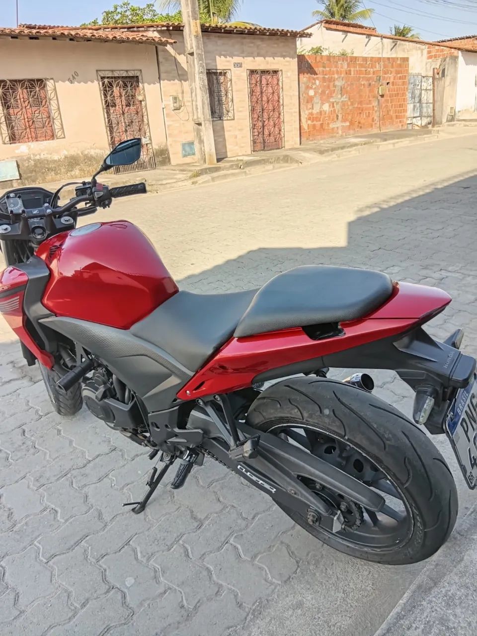 Cb500f 2015 Abs - Foto 3