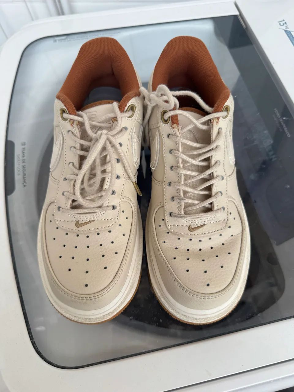 Tênis num36 nike  - Foto 3