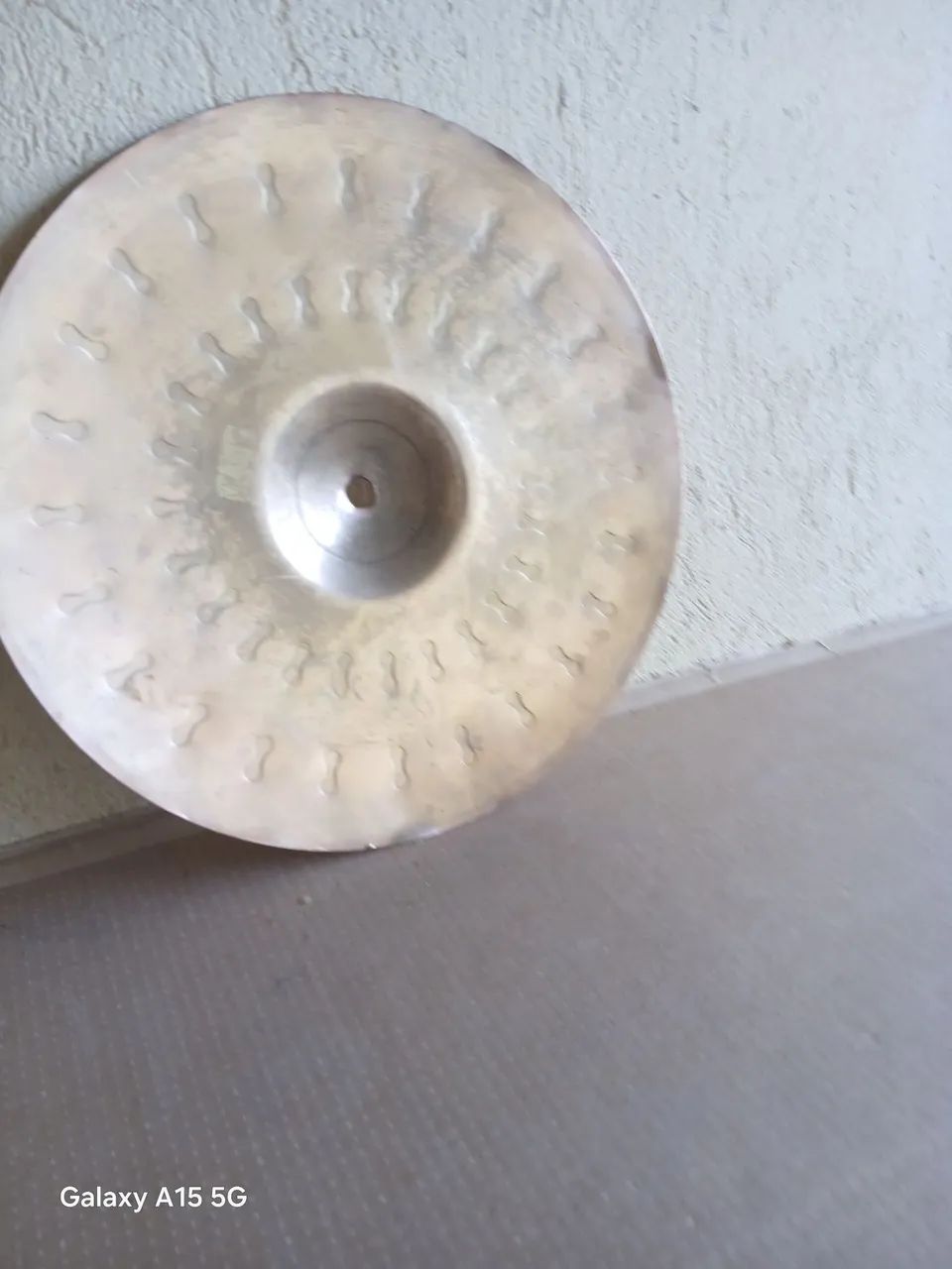 Prato para bateria da ÓRION 13" - Foto 3