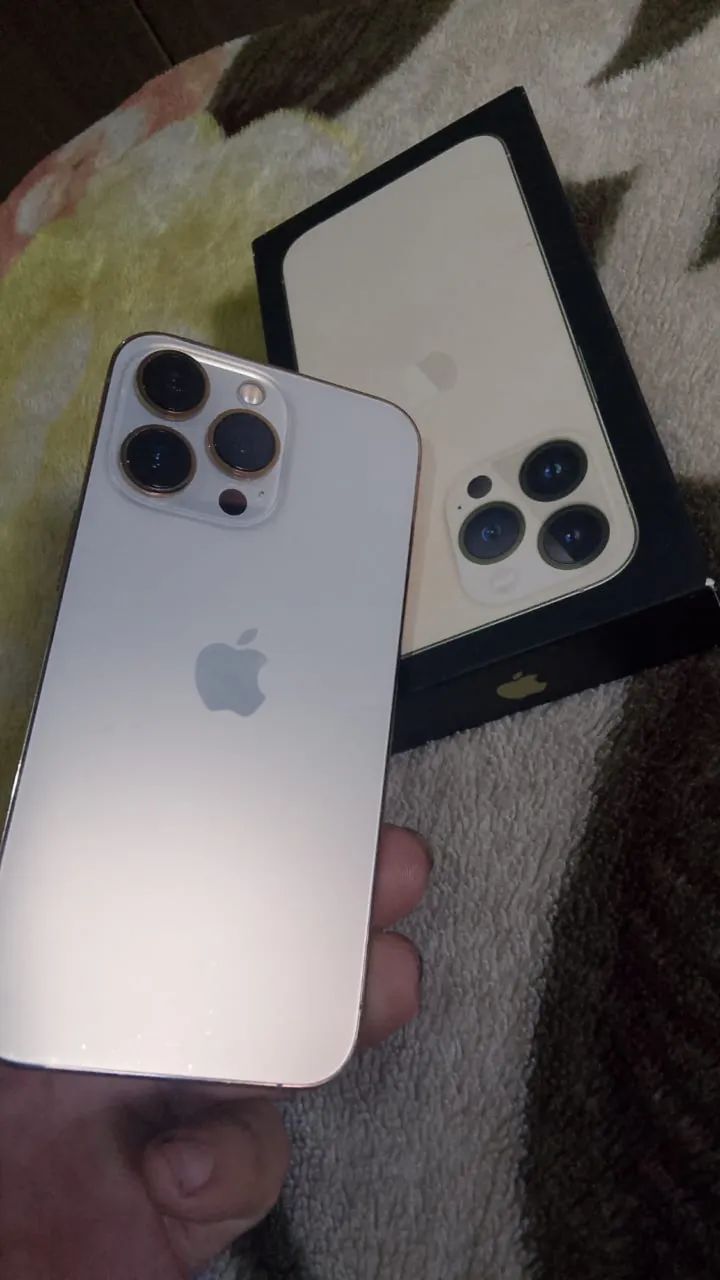 iPhone 13 PRO 128gb - Foto 2