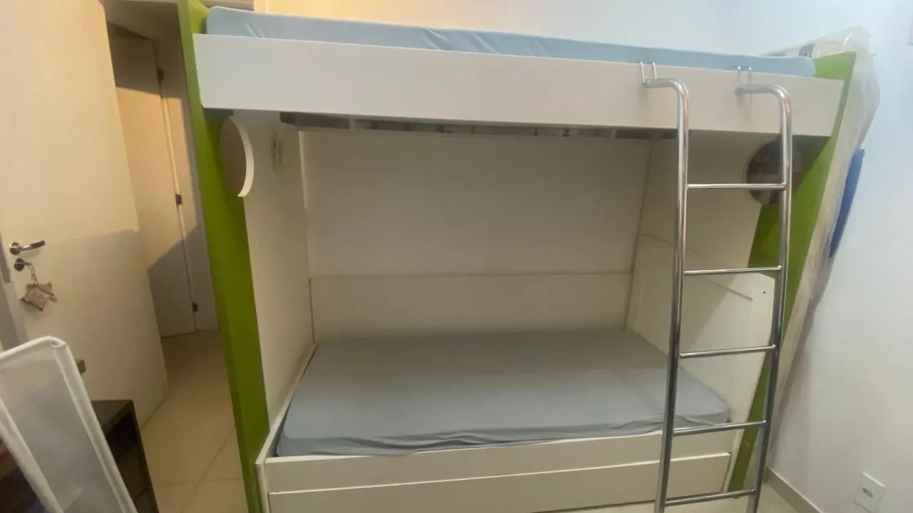 Cama triliche - Foto 4