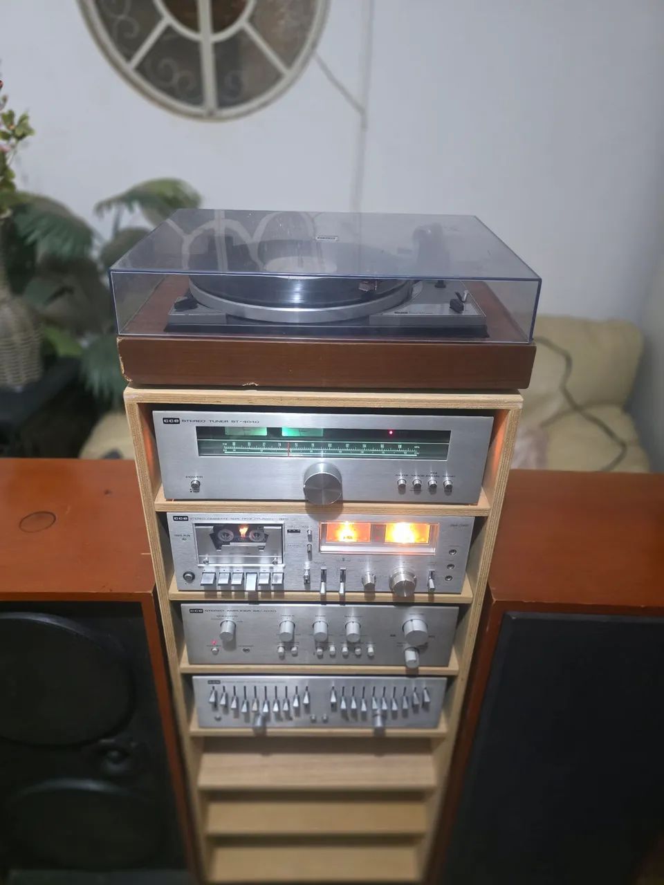 CONJUNTO CCE STUDIO 6060 E 4040! - Foto 2