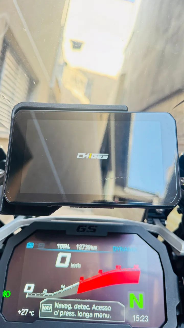 Navegador CHIGEE AIO 5 for BMW  - Foto 5