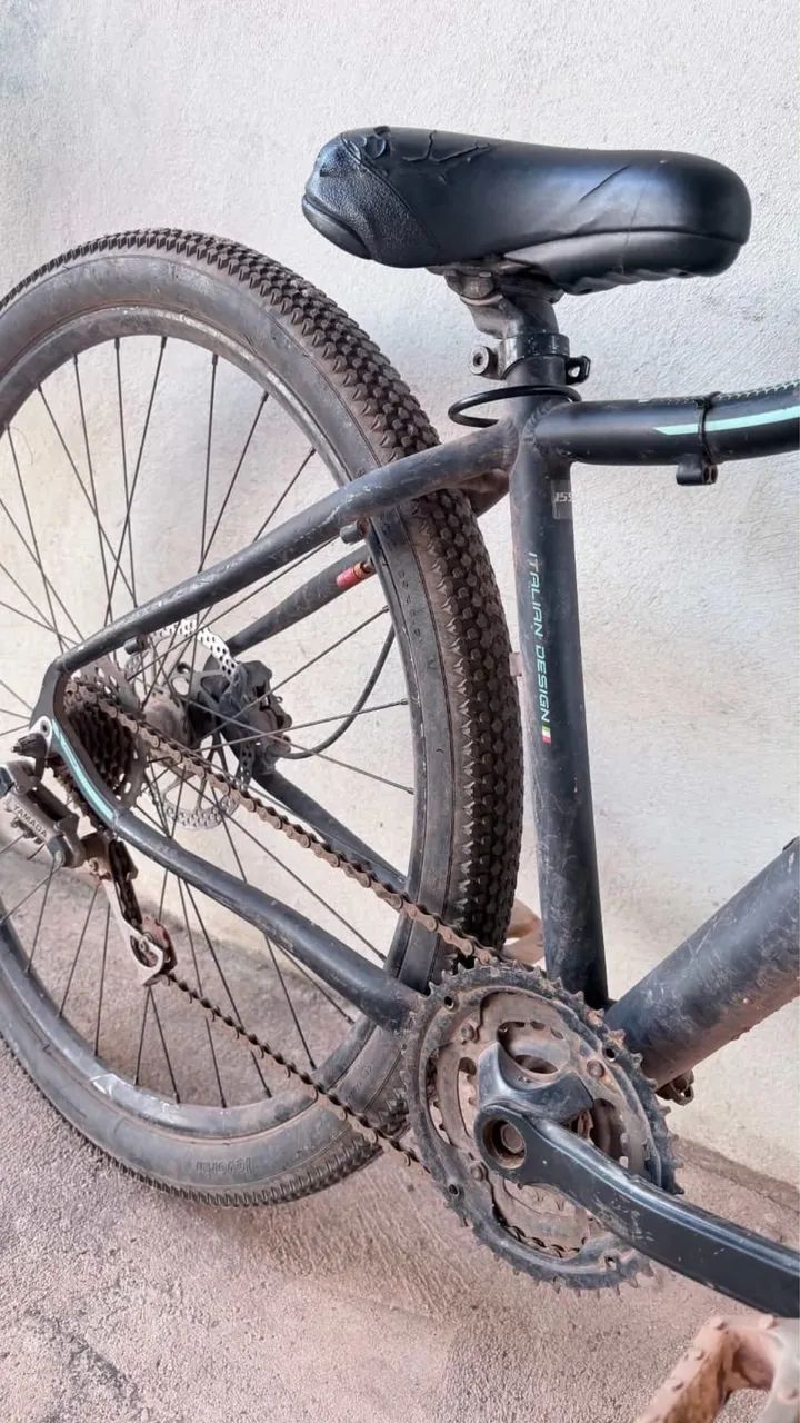Bicicleta  - Foto 2