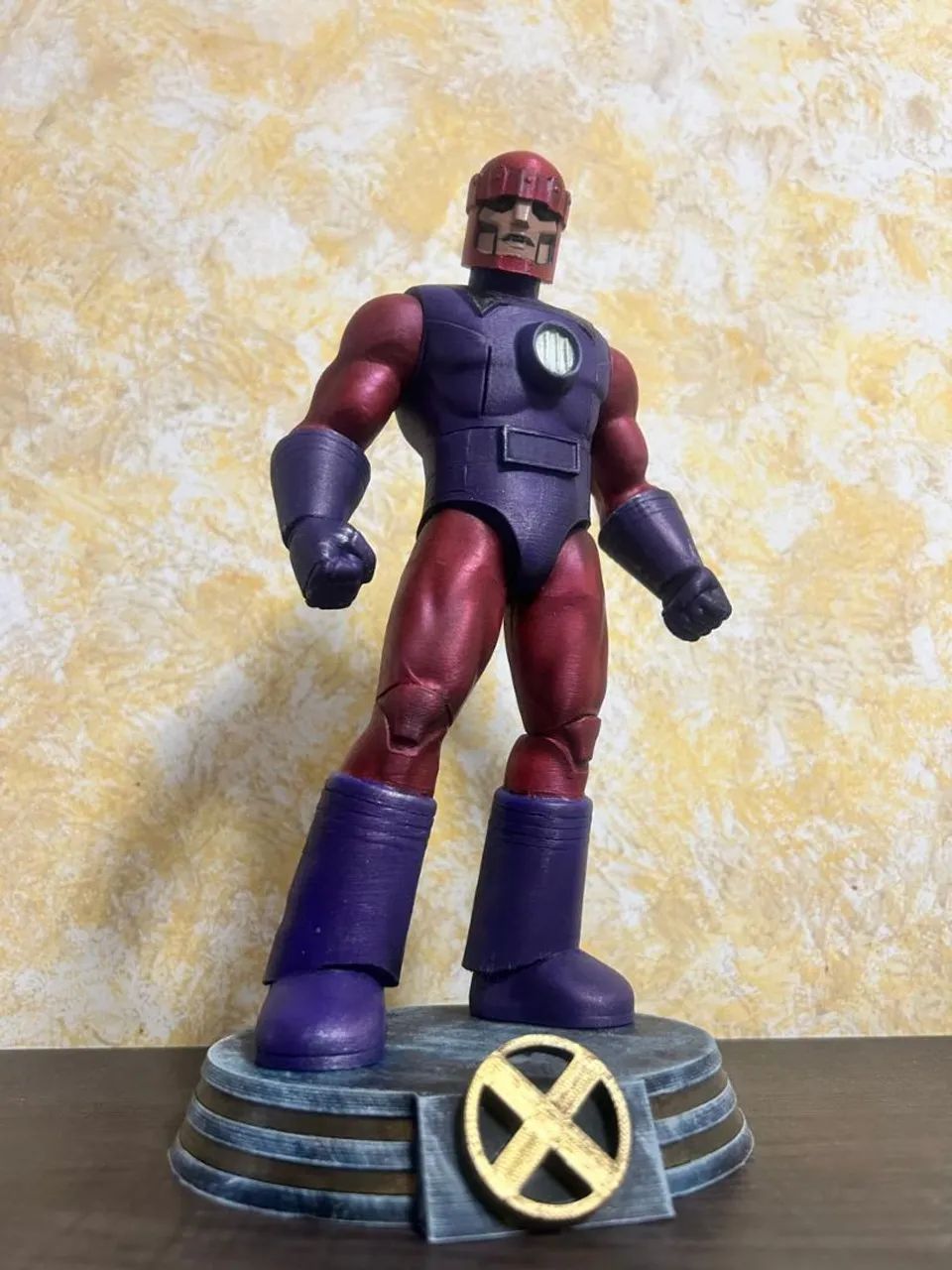 Sentinela X-Men Estátua 3d - Foto 4