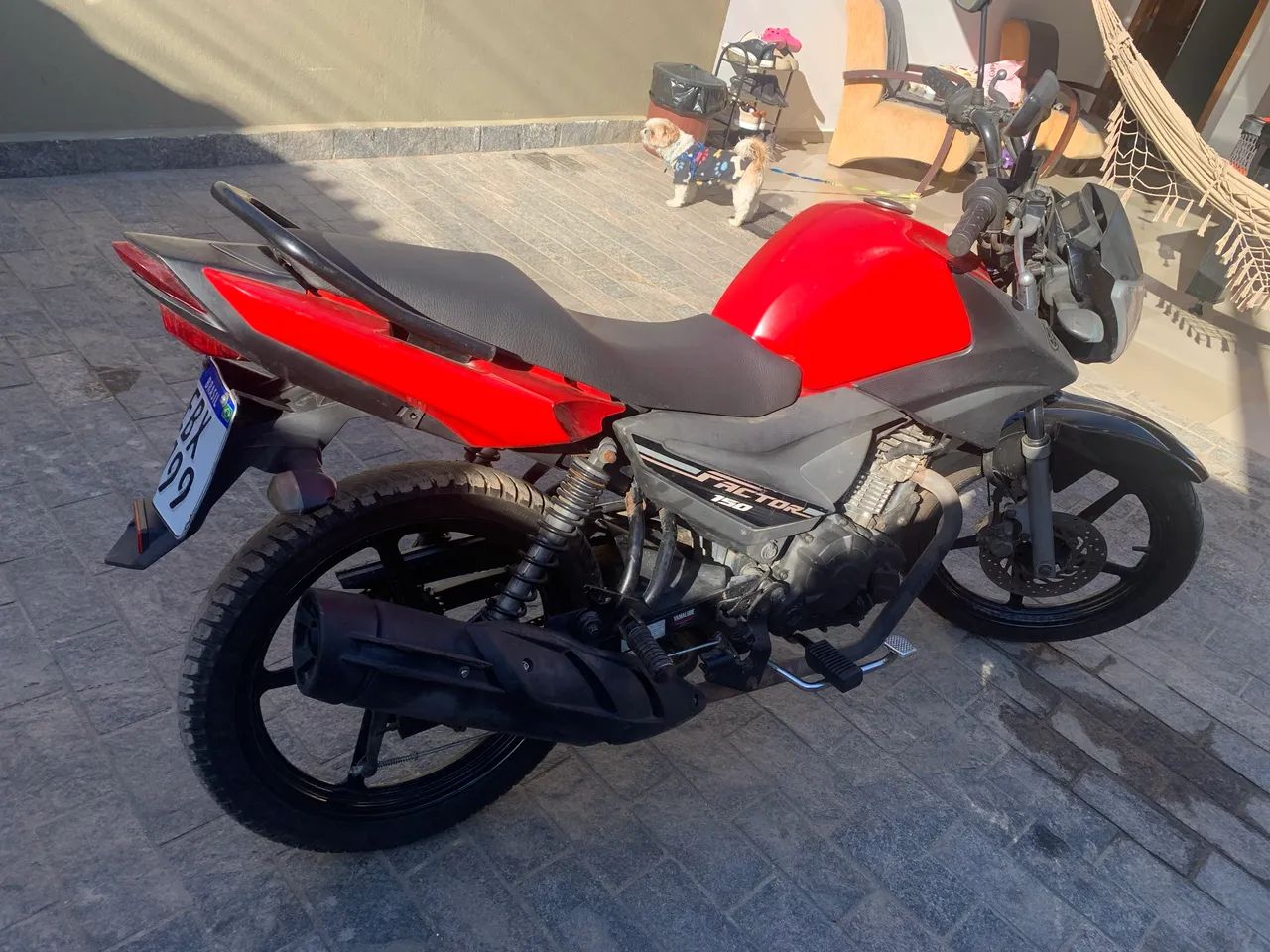 Factor 160cc - Foto 4