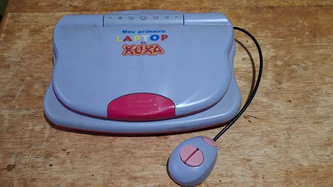 Lap Top da Xuxa  - Foto 2