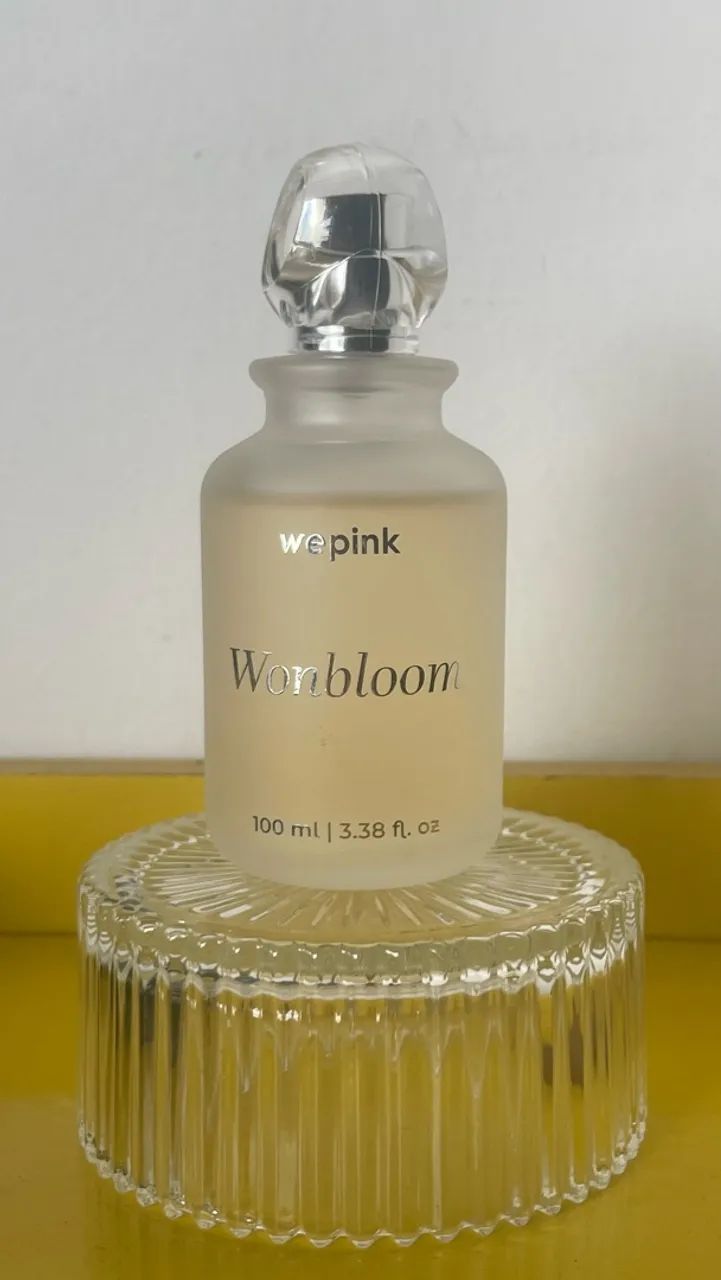 Perfume wepink wonbloom