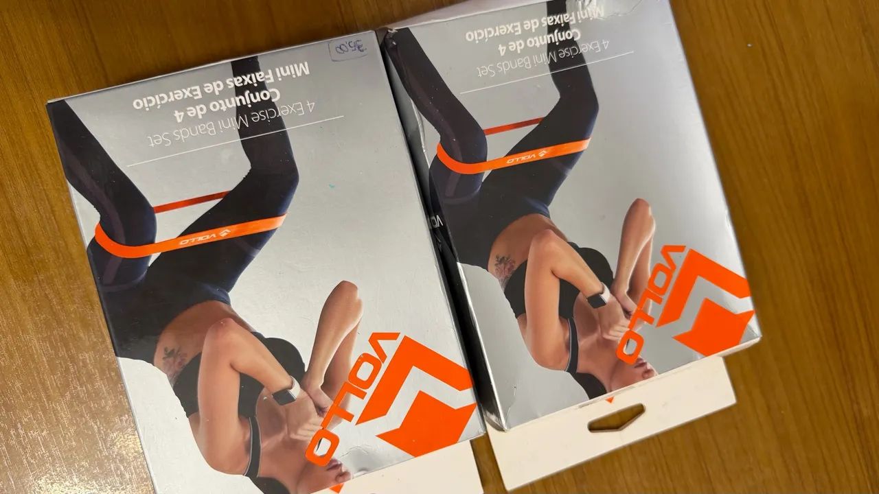 Faixas para exercícios  - Foto 3