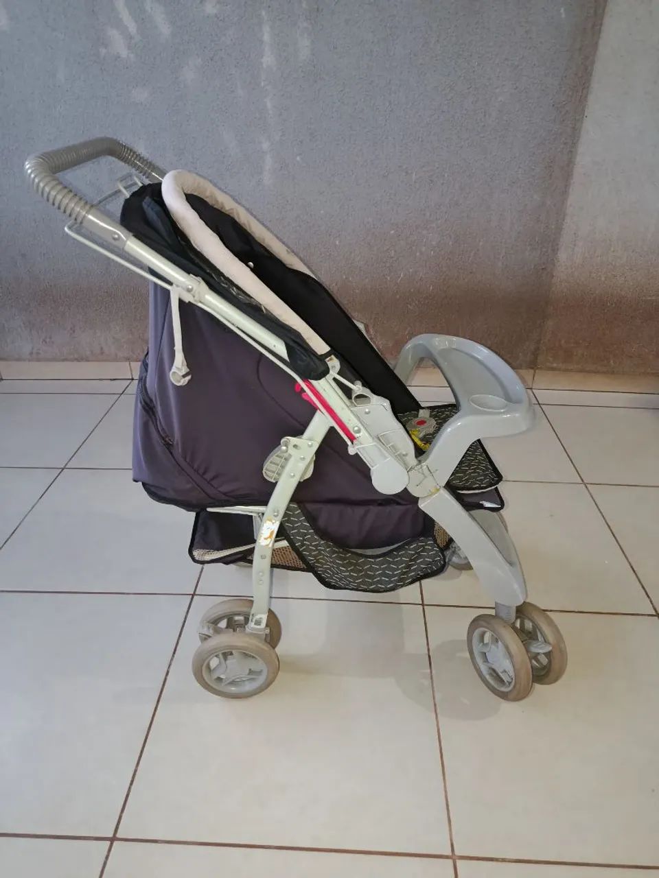 Carrinho de bebê  - Foto 4